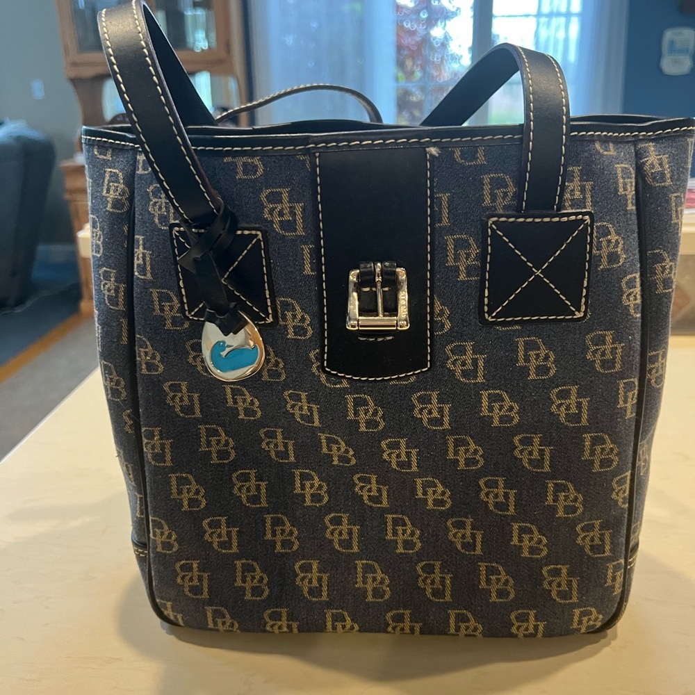 Rooney and Bourke tote bag